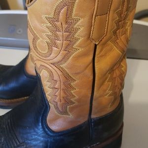 Roper cowboy boot